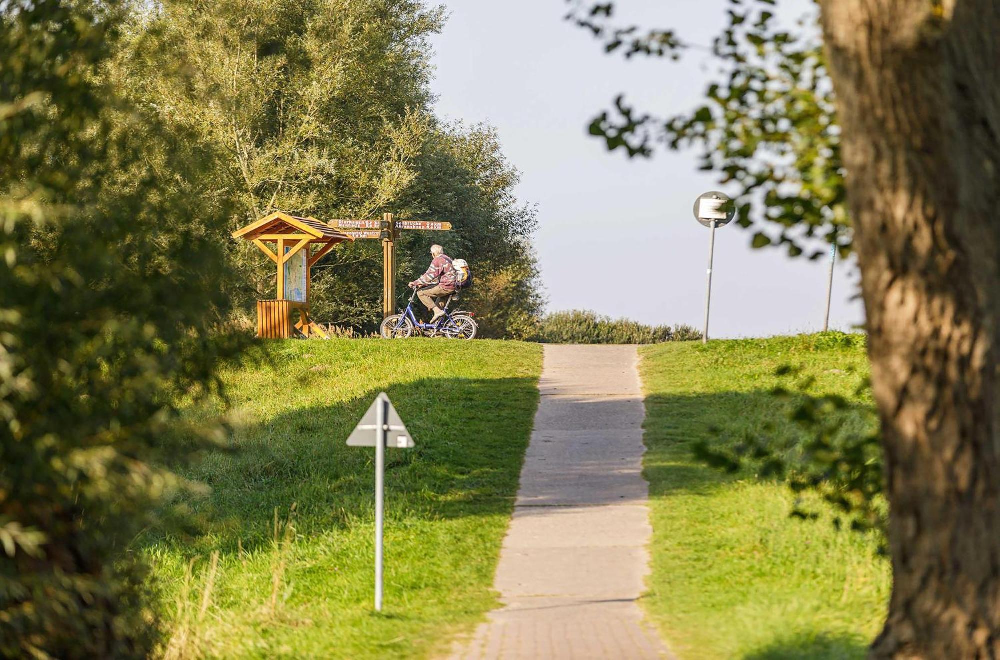 Ferienwohnung Ostseeblick Mit Balkon Wustrow  Luaran gambar