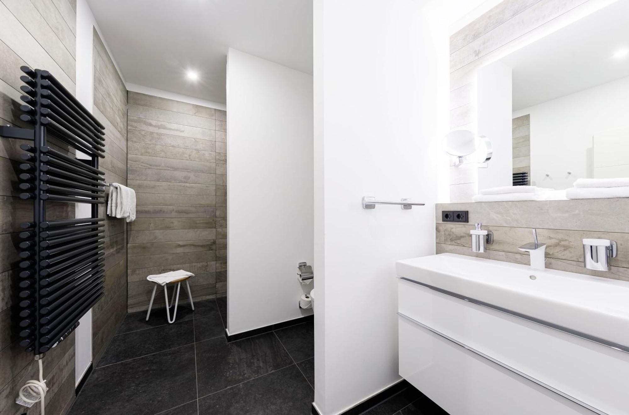 Ferienwohnung Ostseeblick Mit Balkon Wustrow  Luaran gambar