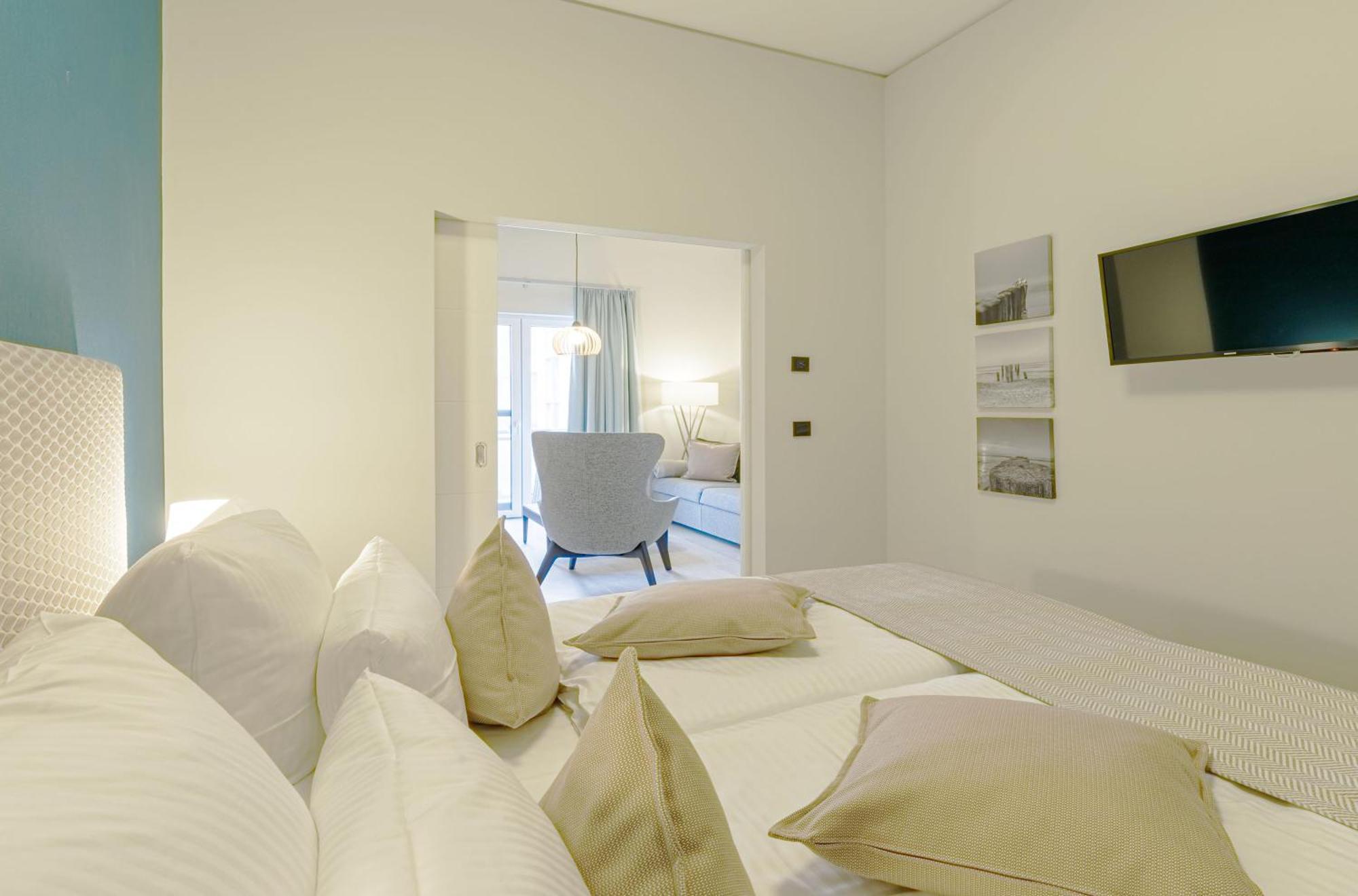Ferienwohnung Ostseeblick Mit Balkon Wustrow  Luaran gambar